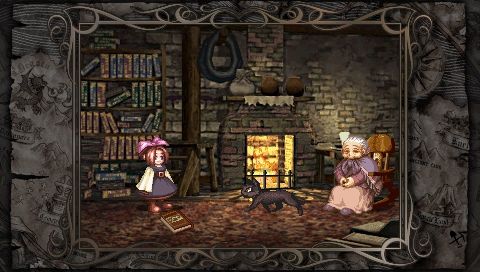 Princess Crown screenshot 4 for PSP